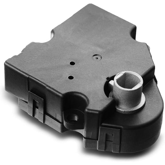 A-Premium HVAC Heater Blend Door Actuator Replacement for Buick Enclave 2008-2012 GMC Acadia 2007-2012 Traverse Saturn Outlook