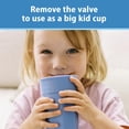 thumbnail image 5 of Vaso de entrenamiento Dr. Brown's Milestones Cheers 360, 300 ml, paquete de 2, 5 of 5