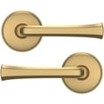 thumbnail image 2 of Baldwin 5112.Pass 5112 Passage Door Lever Set - Nickel, 2 of 7