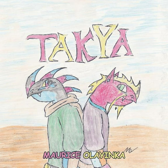 Takya (Paperback)