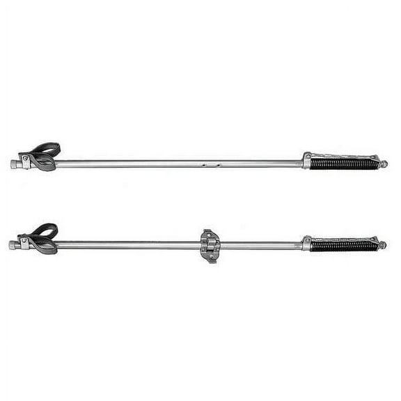 Velvac Pogo Stick,SS,40 In,with Snubber Chain 581001