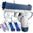 thumbnail image 1 of 26-27 Electric Water Gun Toy, Automatic Water Gun for Kids Adults, Water Shooting Toy, USB Rechargeable Battery, 1 of 5