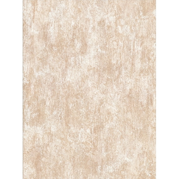 Brewster Micah Copper Distressed Texture Wallpaper