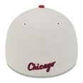 thumbnail image 4 of Men's New Era  Khaki/Red Chicago White Sox 2024 Fourth of July 39THIRTY Flex Hat, 4 of 6