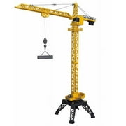 Huina Tower Crane RC Die-Cast Model (1:14 Scale)