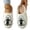 E6-White, variant on Goth Slippers Ghost Slippers Retro Warm Plush Memory Foam House Shoes Soft Fleece Lined Non-Slip Sole Cozy Indoor Outdoor Footwear for Women Men Winter Holiday Bedroom Living Room,Black 36(US-5.5)