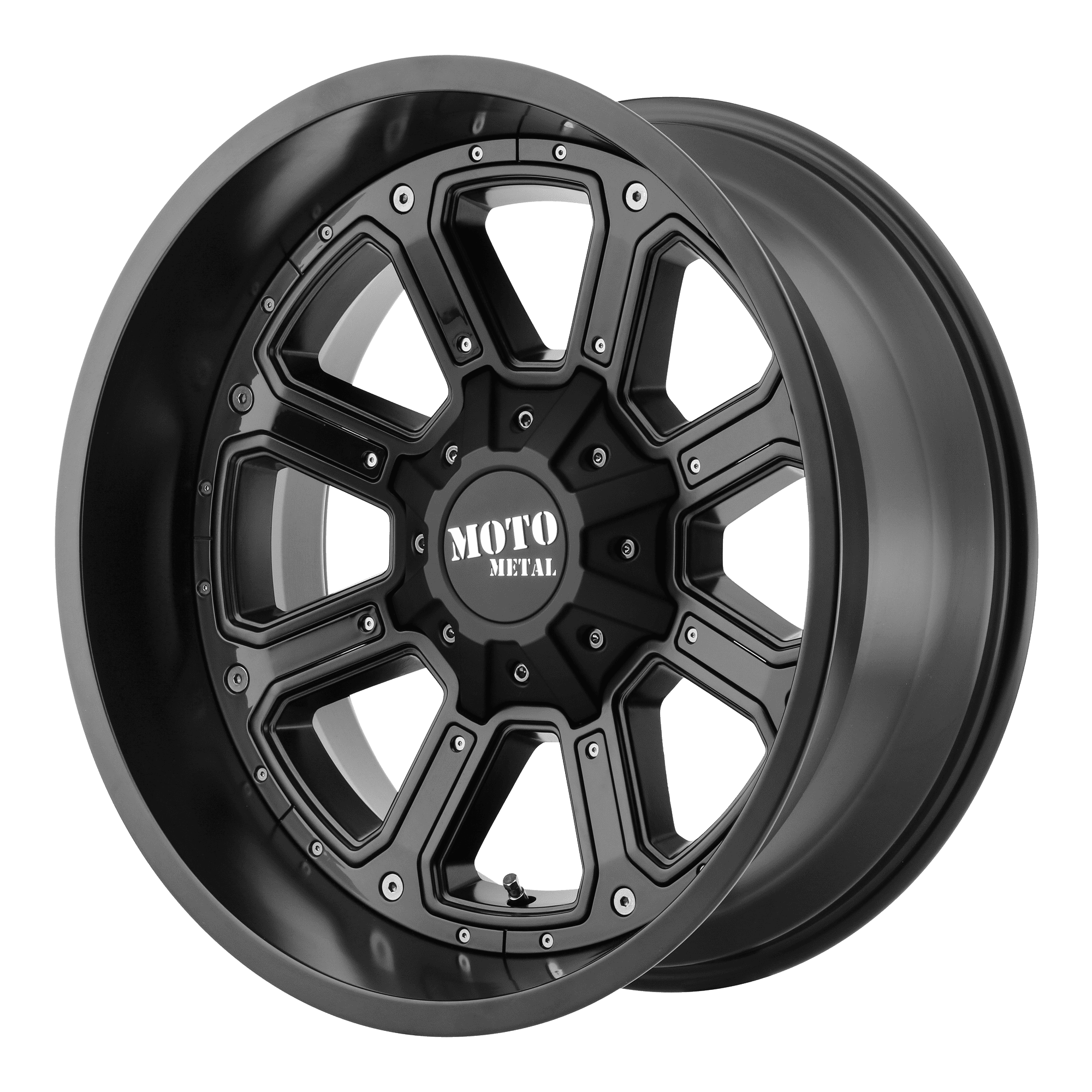 Moto Metal Shift 17x9 Blank Black 18 Mm Rim Walmart