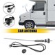 thumbnail image 5 of 18.5Inch Car Stereo FM AM Radio Amplified Signal Antenna Aerial Roof, 5 of 5