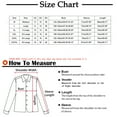 thumbnail image 3 of Windproof Winter Warm Coats for Womens Zip Up Sprinting Suit Men's And Women's Couple Style Jacket Coat Detachable Hatwater Proofing Windproof Outdoor Sprinting Suit Gifts for Womens, 3 of 8