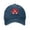 Navy Blue, variant on Massey Ferguson Logo Cowboy Hat Baseball Hat Trucker Hat For Men Women Retro Denim Hats Baseball Cap Dad Hat