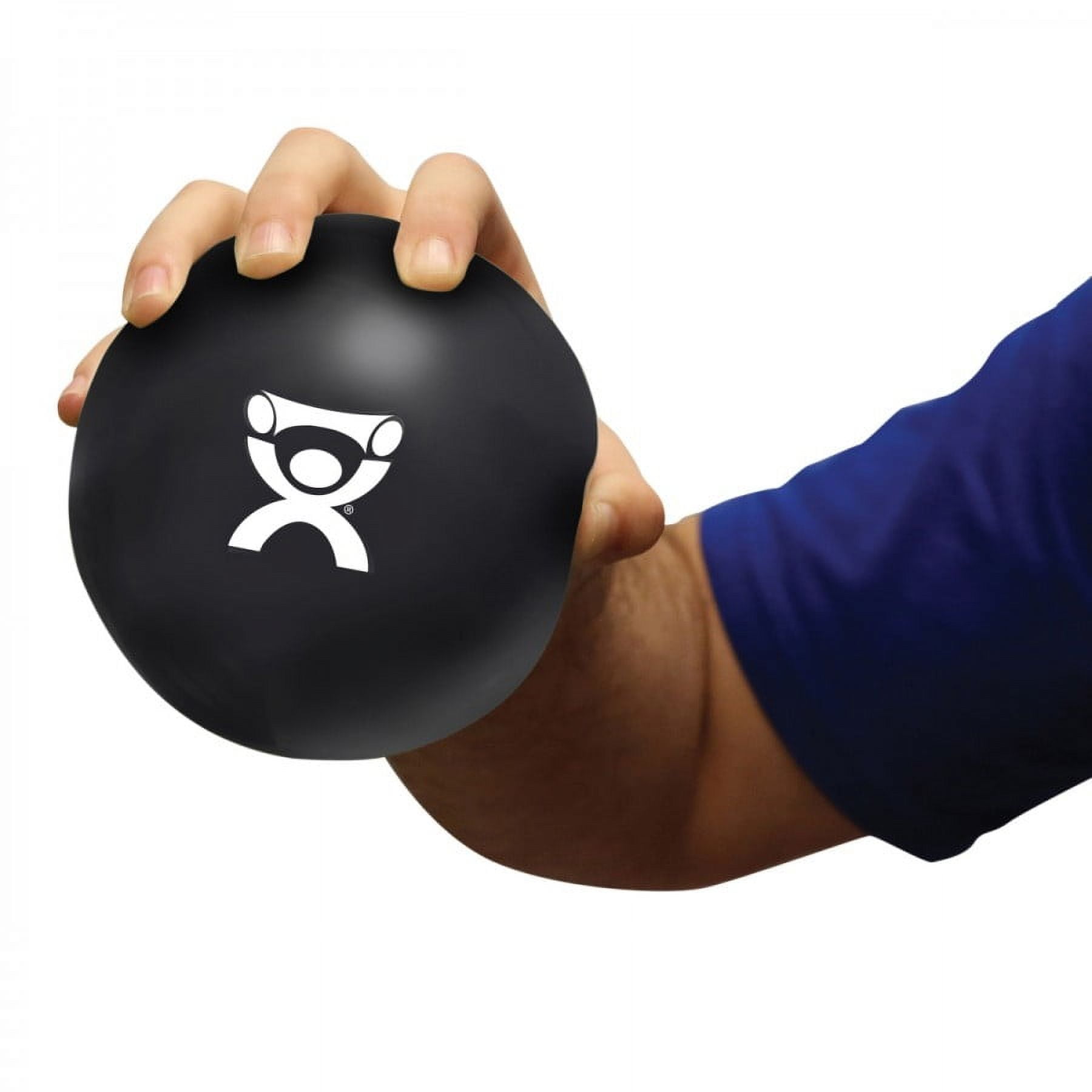 CanDo WaTE Ball - Hand-held Size - Blue - 5 CanDo WaTE Ball - Hand-held Size - Blue - 5