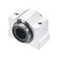 thumbnail image 4 of Unique Bargains SCV16UU Linear Ball Bearing Slide Block Units, 16mm Bore Diameter 4 Pack, 4 of 5