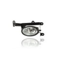 thumbnail image 4 of Fog Light Assembly - Compatible/Replacement for '98-07 Honda Accord, 01-08 Civic Sedan, 02-06 CR-V/RSX, 09-14 Fit - Dealer Installed Without Trim Cover - Pair Set - 08V31S5D1M101, 08V31S5D1M102, 4 of 4