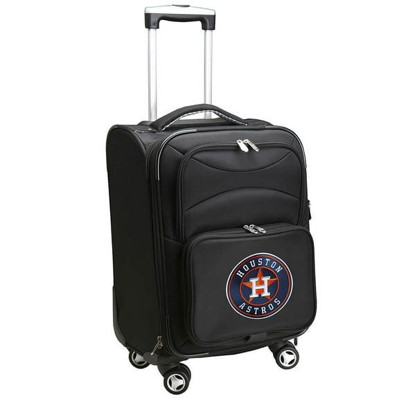 MOJO Houston Astros 16'' Softside Spinner Carry-On Luggage