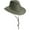 Dark Brown, variant on Dorfman Pacific 544722 Boonie Hat Khaki - Medium