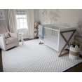 thumbnail image 2 of Erin Gates LANGDLGD-2BLU5080 Hand Woven Langdon Rectangle Area Rug, Blue - 5 x 8 ft., 2 of 2