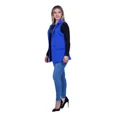 thumbnail image 2 of Chaleco Bléiser Mujer Frente Abierto Vestir Elegante Casual, 2 of 5
