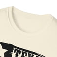 thumbnail image 3 of Texas Flag, Gildan Unisex Softstyle T-Shirt, US State Graphic Tee, S-3XL, 3 of 3