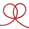 thumbnail image 3 of Northlight Outdoor Incandescent Flexible Christmas Rope Lights - Red - 18' Clear Wire, 3 of 3