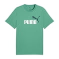 thumbnail image 1 of Playera Puma ESS 2 Color No.1 Logo para Hombre 684708-40 verde XL, 1 of 2