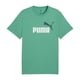 thumbnail image 1 of Playera Puma ESS 2 Color No.1 Logo para Hombre 684708-40 verde L, 1 of 2