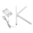 thumbnail image 1 of LED Letter Lights Light Up Plastic Letters Standing Hanging Warm Wihte Light, 1 of 9
