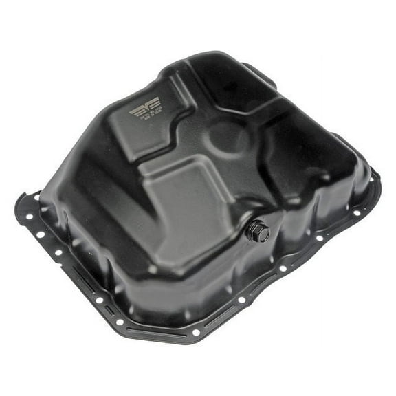 Oil Pan - Compatible with 2009 - 2020 Dodge Journey 2.4L 4-Cylinder 2010 2011 2012 2013 2014 2015 2016 2017 2018 2019