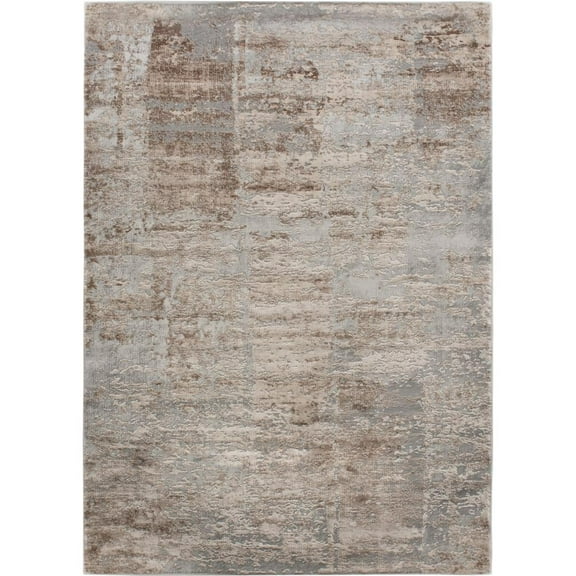 Renwil ARIELLA Grey & brown 3 x 10 Indoor Rug