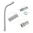 thumbnail image 4 of Uxcell 7.9" Metal Gooseneck Flexible Hose for Lamp Phone Holder DIY, 4 of 7