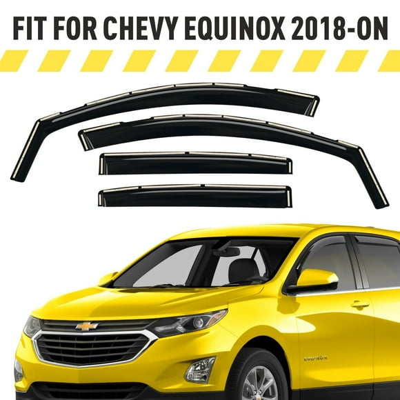 Chevy Equinox Accessories