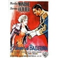 thumbnail image 2 of The Prince And The Showgirl Movie Poster Masterprint, 2 of 2