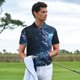 thumbnail image 3 of Fotbe Heart Axolotl Camiseta Polo de Golf para Hombre con Estampado – Camisa Deportiva Transpirable con Cuello Abotonado-Large, 3 of 6