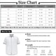 thumbnail image 3 of Hawaiian Shirt For Men, Men's Vintage Button Down Bowling Shirts Short Sleeve Summer Beach Shirt3XL, 3 of 5