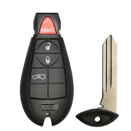 - New Replacement for Chrysler 300 Fobik Key 4B Fcc# M3N5WY783X / IYZ-C01C