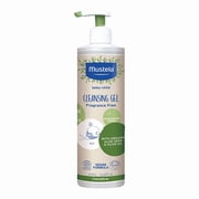 Mustela Organic Cleansing Gel With Olive Oil And Aloe