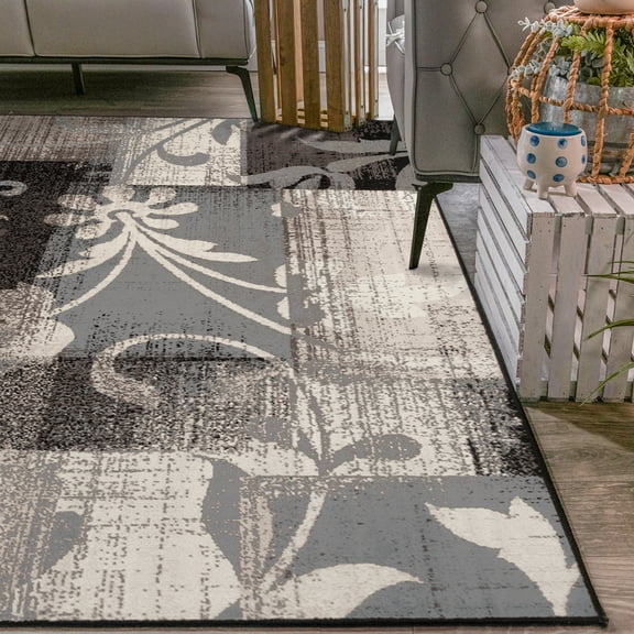 Pastiche Patchwork Area Rug Collection