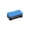 Black-A, variant on Nnndbs Whiteboard Eraser, Dry Erase Board Eraser with Soft Felt Material, Cartoon Bone Shaped Cleaner for Classroom Home Office Blue