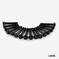 thumbnail image 2 of 16 unids/set 7.3L Kit de pernos del colector de escape diésel para Ford F250 F350 1994-2003, 2 of 9