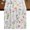 White, variant on Spring Floral 120 Inch Table Runner, Pink Flowers Sage Green Plaid Pastoral Farmhouse Dresser Scarf Cotton & Linen Tablerunner for Dining/Kitchen Island/Holiday Party Décor 13" x 120"