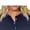 Beige, variant on 3/4 Length Sleeve Womens Tops Spring Summer Casual Relaxed Fit V Neck Basic Plain T Shirts Blouse Work Shirt