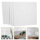 thumbnail image 2 of 12 paneles acústicos: paneles de espuma autoadhesivos de alta densidad insonorizantes para decoración de paredes y reducción de ruido en estudios y oficinas domésticas., 2 of 7