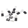 thumbnail image 1 of 5 transistores de potencia media PNP B772 y 5 D882, 1 of 5