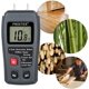 thumbnail image 5 of Medidor de humedad de madera Digital, probador de humedad LCD portátil, Detector de humedad para medición de humedad de papel de leña, 5 of 5