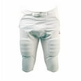thumbnail image 2 of FPS-01 Pants With Built-In Protection, 7 Pads, White, S, 2 of 7