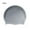 Gray, variant on SDJMa Unisex Adult Silicone Swim Cap Waterproof Swimming Hat Durable Non-Slip Swimming Pool Cap Elastic Swimming Cap for Long and Short Hair