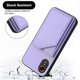 thumbnail image 5 of Protective Case with Card Slot, Stand & Strap for Galaxy Xcover7 - Soft Touch Cover, Green, 5 of 5