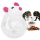 thumbnail image 3 of Comedero lento para mascotas, comedero para gatos con fugas para perros y gatos, comedero para gatos con funcionamiento suave, 3 of 9
