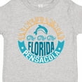thumbnail image 4 of Inktastic Pensacola Florida Boys or Girls Toddler T-Shirt, 4 of 5