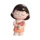 thumbnail image 2 of Figura en miniatura de mamá, muñeca, decoración del Día de la Madre, adorno de escritorio coleccionable Sosteniendo flores, 2 of 9