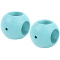 thumbnail image 1 of 2pcs Washer Balls Reusable Washing Machine Lint Catcher Laundry Scrubbing Balls Hair Removal Washing Ball for Washing Machine, 1 of 5
